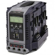 Idx System Technology Val-4si 4-channel Simultaneous Li-ion V-mount Battery Charger With Lcd