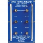 Allen Avionics Hec-3000 Video Hum Eliminator