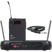 Galaxy Audio Ecmr/52gtr Wireless Microphone System (d)