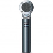 Shure Beta 181/c Cardioid Compact Side-address Instrument Microphone