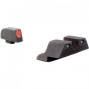 Trijicon Glock Hd Night Sight Set (orange Front Outline)