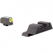 Trijicon Glock Hd Night Sight Set (yellow Front Outline)