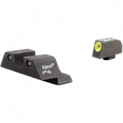 Trijicon Glock Hd Night Sight Set (yellow Front Outline)