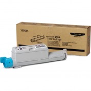 Xerox High Yield Cyan Toner For Phaser 6360 Color Printer