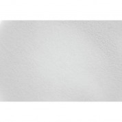 Westcott Wrinkle-resistant Polyester Backdrop (high-key White, 9 X 20')