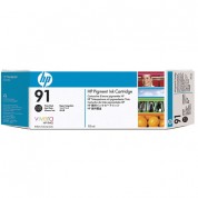 Hp 91 775-ml Pigment Photo Black Ink Cartridge