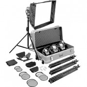 Arri Softbank I Plus 4-light Kit (220 Vac)