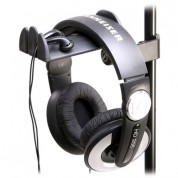 K&m 16080 Screw Clamp Headphone Holder