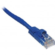 Comprehensive Cat5e 350 Mhz Snagless Patch Cable (3', Blue)