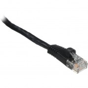 Comprehensive Cat5e 350 Mhz Snagless Patch Cable (7', Black)