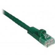 Comprehensive Cat5e 350 Mhz Snagless Patch Cable (14', Green)