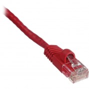 Comprehensive Cat 6 550 Mhz Snagless Patch Cable (3', Red)