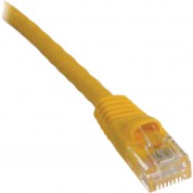 Comprehensive Cat 6 550 Mhz Snagless Patch Cable (7', Yellow)