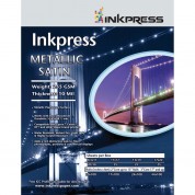 Inkpress Media Metallic Satin Printing Paper (4 X 6