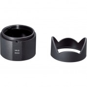 Ricoh Ha-3 Lens Hood & Adapter