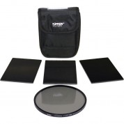 Tiffen Pro Plus Indie Hv Nd Filter Kit (4 X 5.65