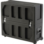 Skb Roto-molded Lcd Case For 20 - 26