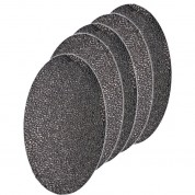 Rycote Invision Universal Pop Filter Foam (5-pack)