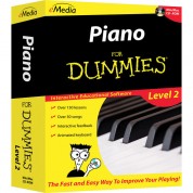 Emedia Music Cd-rom: Piano For Dummies Level 2