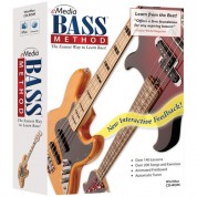 Emedia Music Cd-rom: Bass Method (version 2) By John Arbo