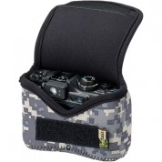 Lenscoat Bodybag Small (digital Camo)