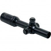 Sightmark 1-6x24 Triple Duty Riflescope (circle Dot Reticle)