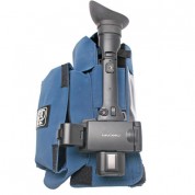 Portabrace Body Armor For Sony Hxr-nx5u Camera (blue)