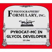 Photographers' Formulary Pyrocat-mc In Glycol Film Developer - Makes 10 Liters