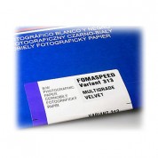 Foma Fomaspeed Variant 313 Vc Rc Paper (velvet, 8 X 10