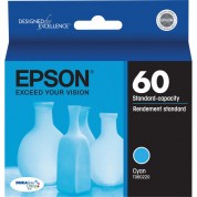 Epson 60 Cyan Ink Cartridge