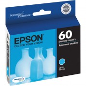 Epson 60 Cyan Ink Cartridge