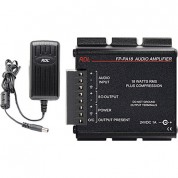 Rdl Fp-pa18 18 Watt Audio Power Amplifier With Power Supply