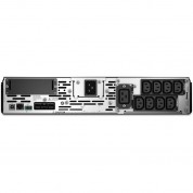 Apc Smart-ups X 2200va Rack/tower With Lcd (230v)