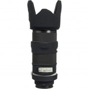 Lenscoat Lens Cover For The Sony 70-200mm F/2.8 Lens (black)