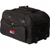 Gator Rolling Speaker Bag For Small Format 12