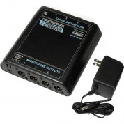 Whirlwind Micpower 4 - Phantom Power Supply