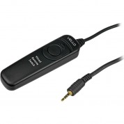 Vello Rs-p1ii Wired Remote Switch For Select Cameras With Panasonic And Leica Mini-phono Connector