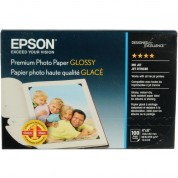 Epson Premium Photo Paper Glossy (4 X 6