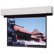 Da-lite 88103 Advantage Deluxe Electrol Motorized Projection Screen (9 X 9')