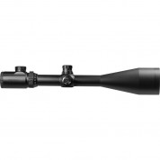 Barska 6-24x60 Ir Swat Sniper Scope (mil-dot Illuminated Reticle, Matte Black)