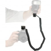 Vello Off-camera Ttl Flash Cord For Canon Cameras (6.5')