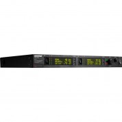 Shure P10t Full-rack Dual-channel Wireless Transmitter (g10: 470 To 542 Mhz)