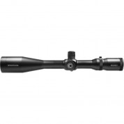 Barska 4-16x50 Benchmark Riflescope (black Matte)