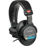 Sony Mdr-7506 Headphones