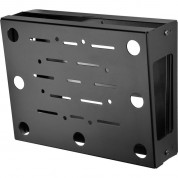 Peerless-av Flat/tilt Wall Mount With Media Device Storage