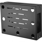 Peerless-av Flat/tilt Wall Mount With Media Device Storage