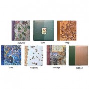 Pioneer Photo Albums Eco-257 Eco Natural Paper Bi-directional Memo Album (vintage)