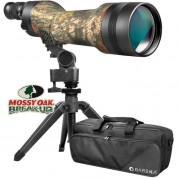 Barska 22-66x80 Wp Spotter-pro Spotting Scope (straight Viewing, Mossy Oak Camo)