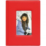 Pioneer Photo Albums Kz-46 Frame Cover Album (red)