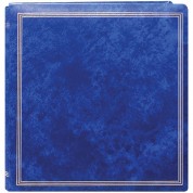 Pioneer Photo Albums Pmv-206 X-pando Magnetic Photo Album (royal Blue)